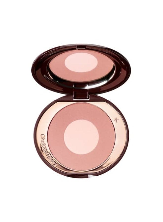 Pillow Talk Cheek To Chic Blush for Radiant Complexion - Image 1