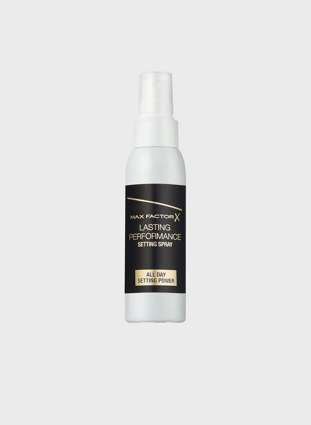 Lasting Performance Setting Spray, 100ml – Lock and Hydrate - Image 1