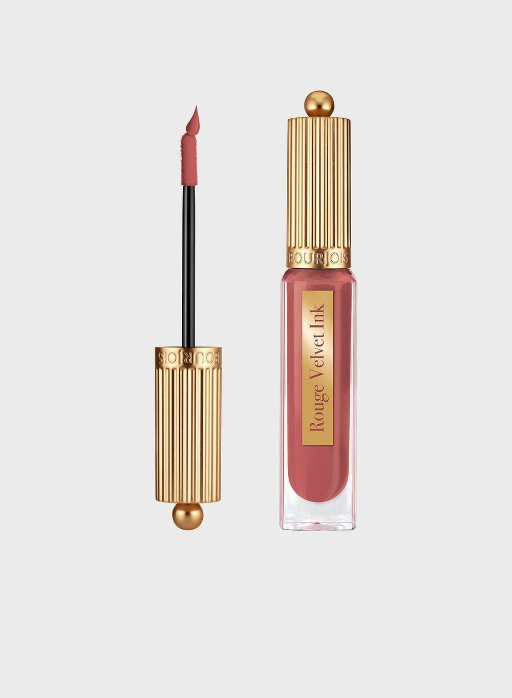 Rouge Velvet Ink 16 - Wine More Time, 3.5ml: Ultimate Matte Elegance - Image 1