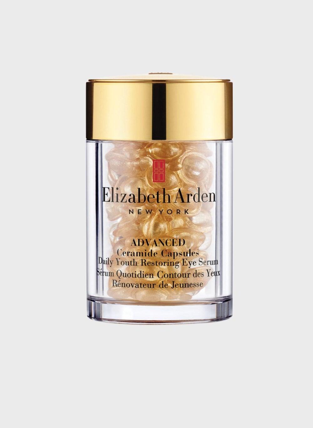 Ceramide Eye Renewal Serum 60 Caps, Youth-Boosting - Image 1