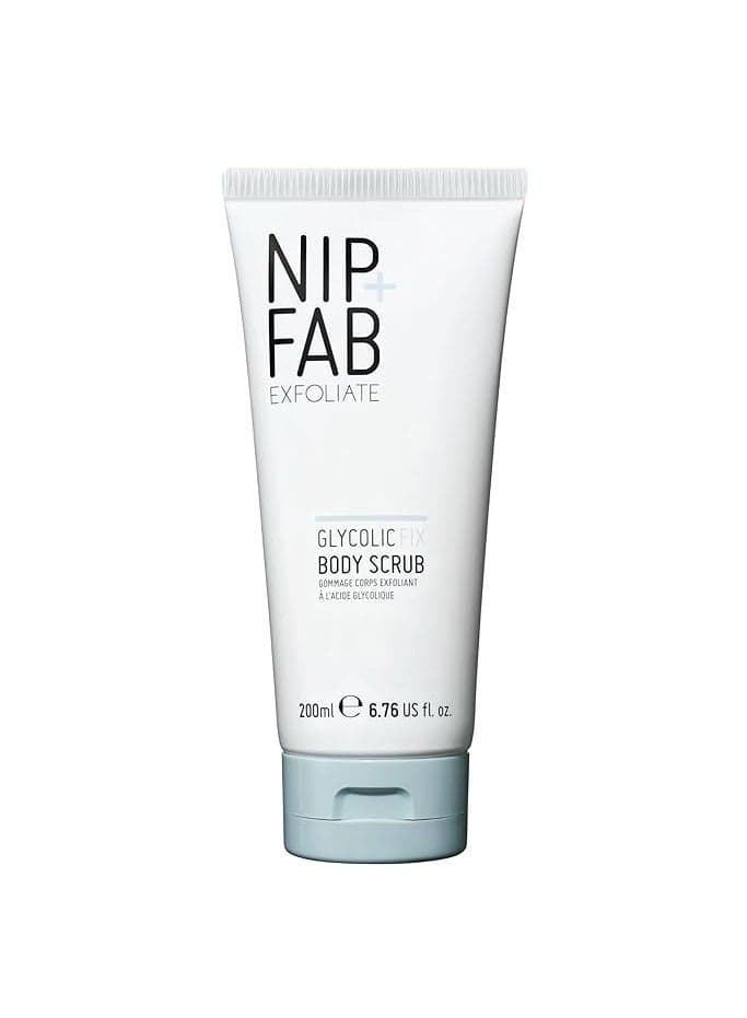 Glycolic Fix Body Scrub: Radiant Skin Rejuvenator - Image 1