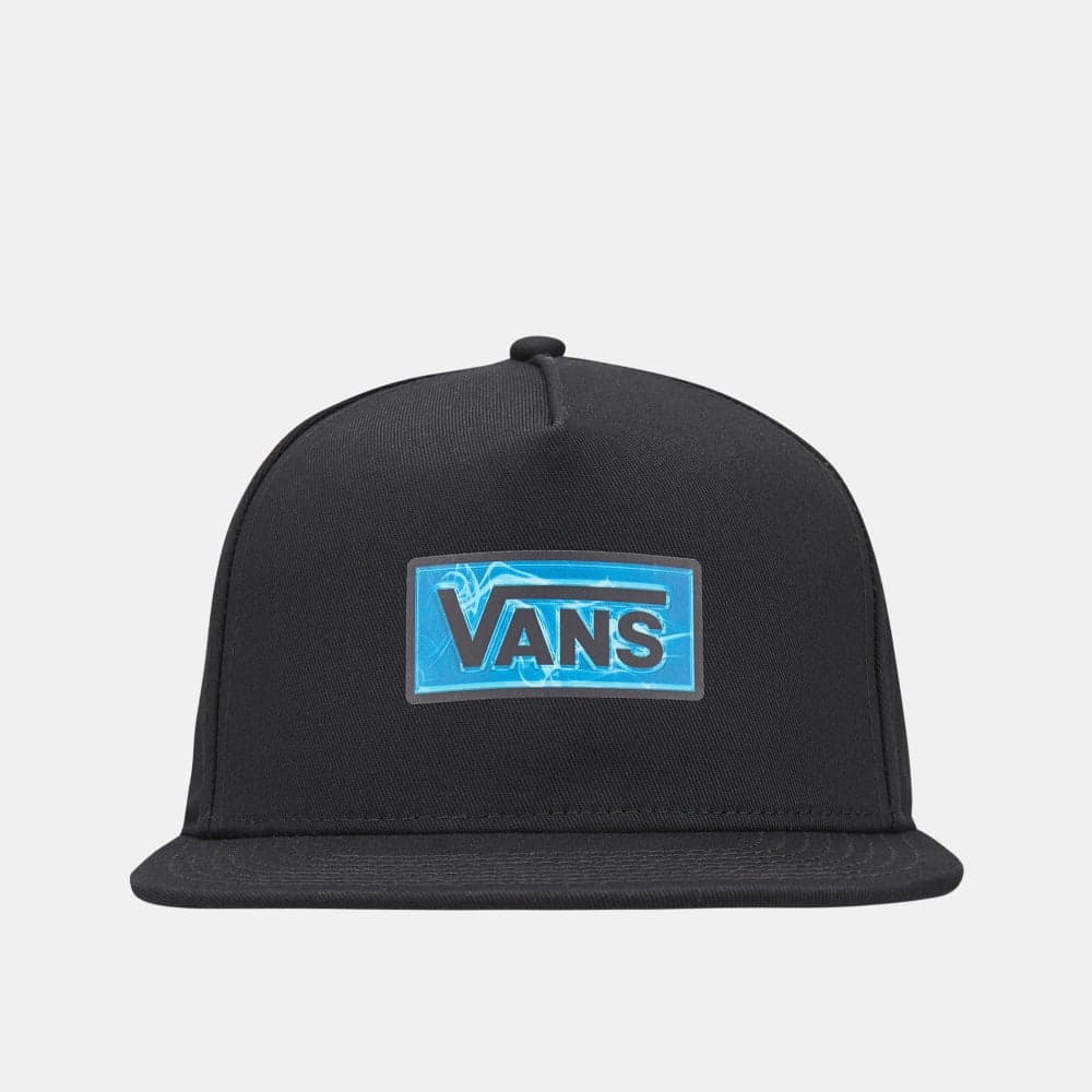 VANS Fumed Glass Men's Snapback - Elegance in Cotton - Image 1
