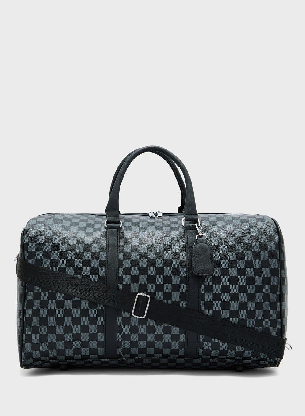 Robert Wood Classic Men's Lightweight Duffle Bag - Image 1