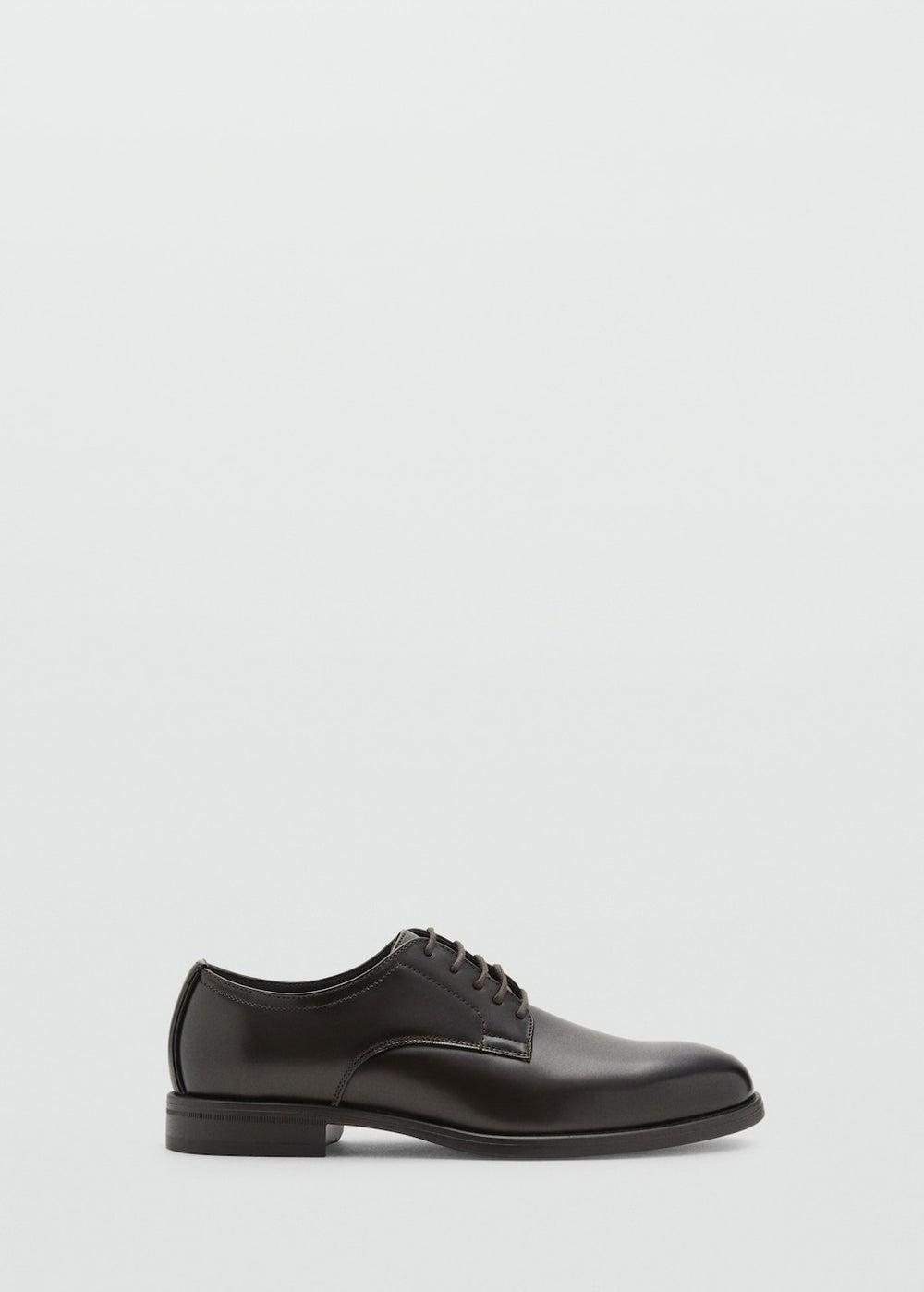 Chic Parisian Elegance Formal Lace-Ups 17081195 30 - Image 1