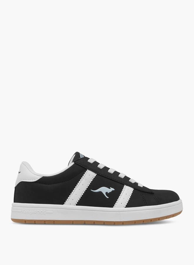 Boys' 10263 Bjblack Sports Sneakers: Sleek & Stylish - Image 1