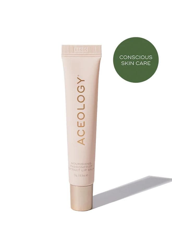 Passionfruit Extravagance Lip Balm 15g - Silky & Nourishing - Image 1