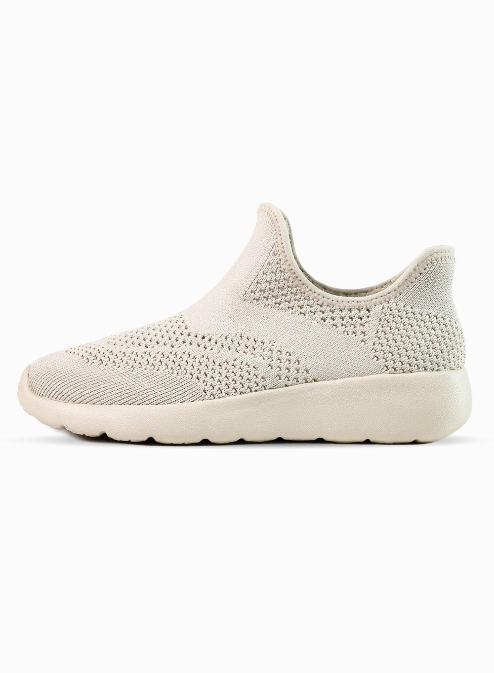 SPB6 Fly-Knit Men's Premium Slip-On Sneakers - Image 1