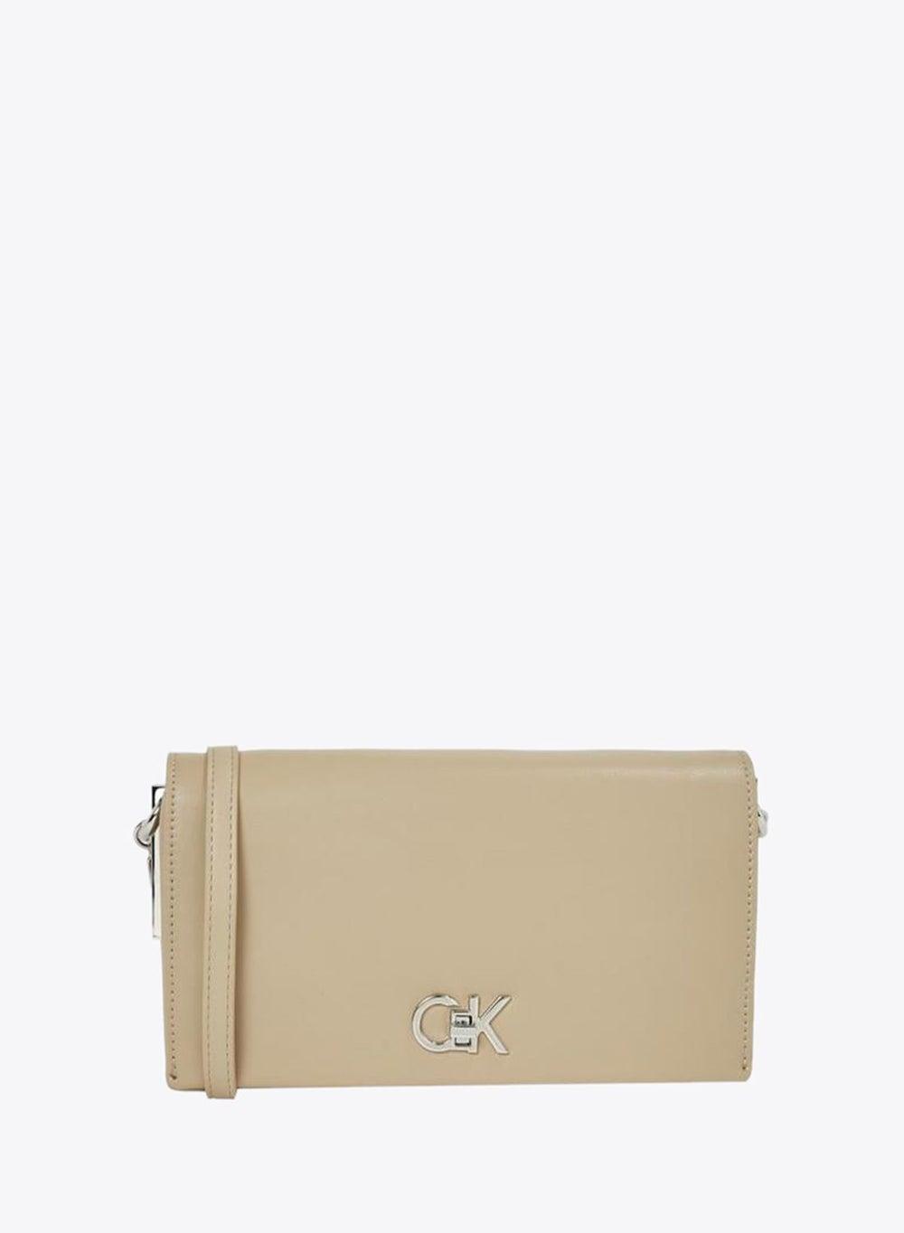 CALVIN KLEIN Eco Chic Mini Crossbody for Women - Image 1