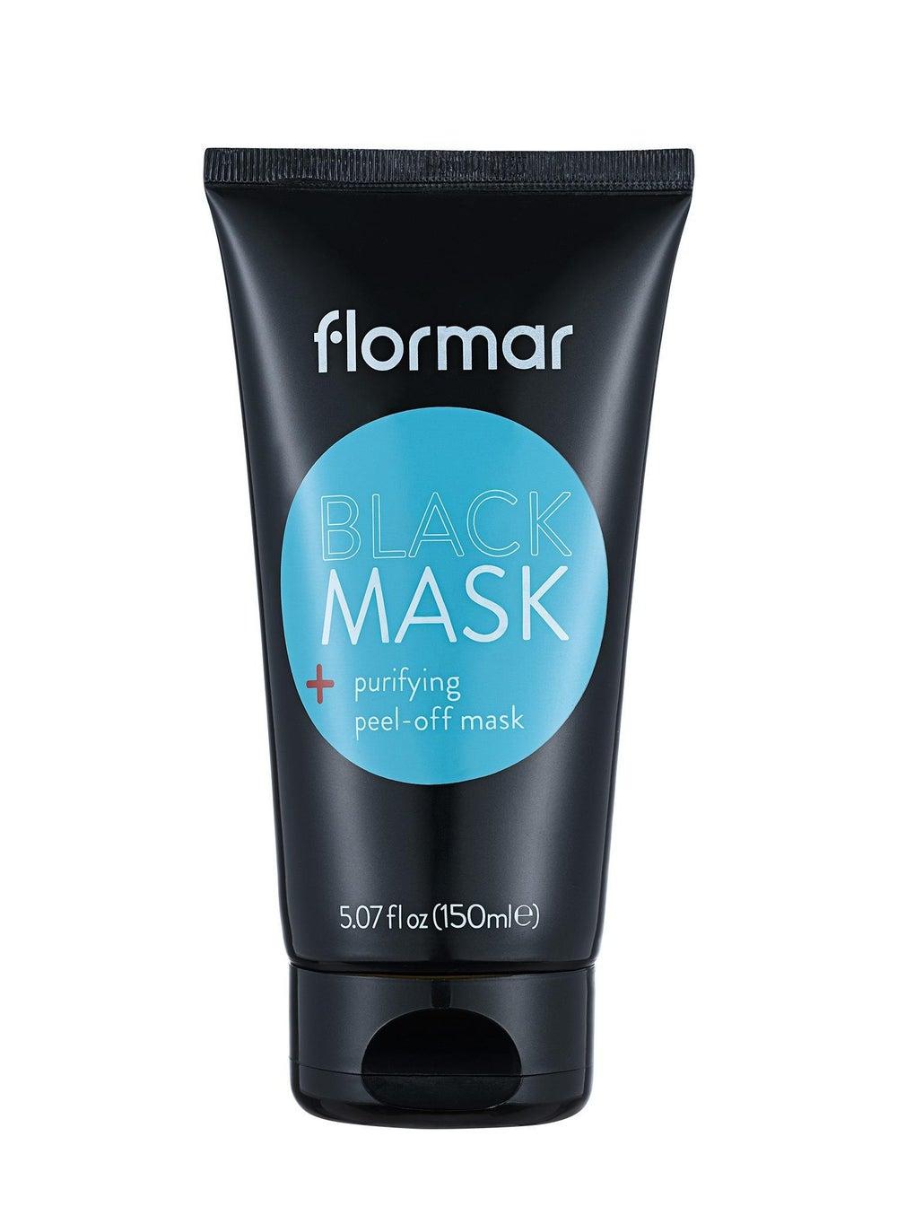 Flormar Black Mask - Purify & Balance 150mL - Image 1