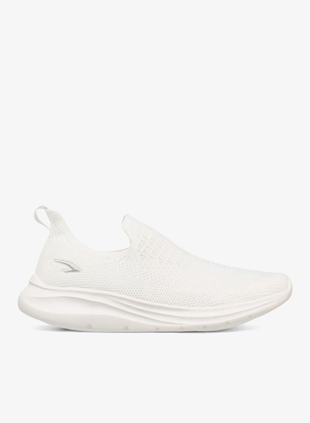 Elegant Women 24Yl681W Logo Slip-On Sneakers - Image 1