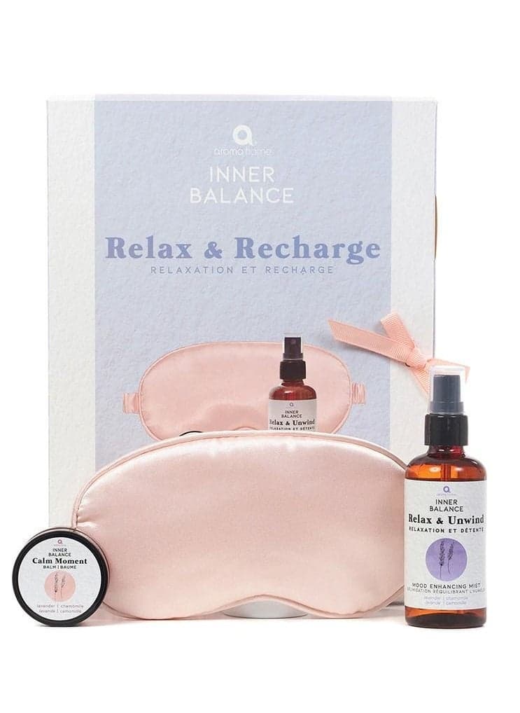 Aroma Home Lavender & Chamomile Soothing Sleep Kit - Image 1