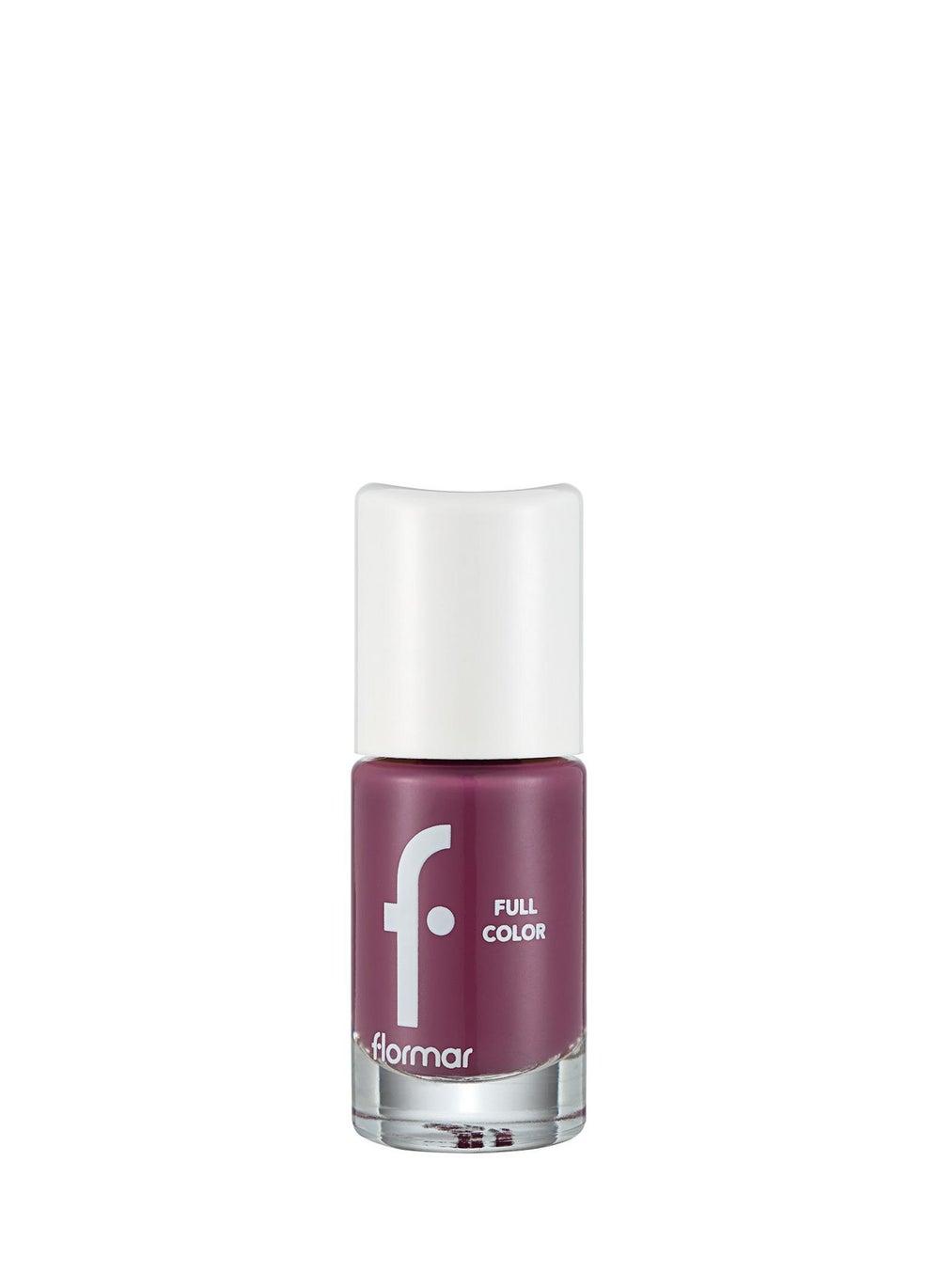 Flormar Playful Pink FC64 Full Color Nail Enamel - Image 1
