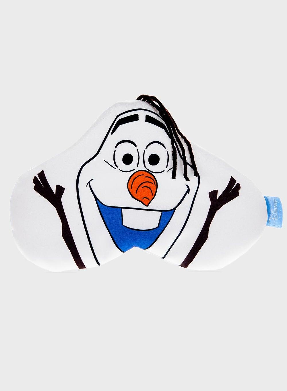 Olaf Frozen Sleep Mask - 10th Anniversary Edition - Image 1