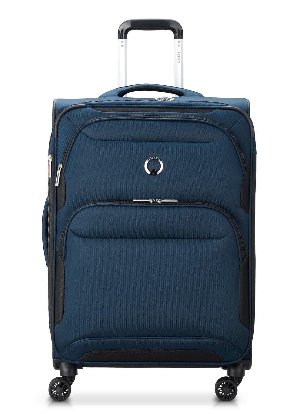DELSEY Paris Sky Max 2.0: Elegant 70.5cm Expandable Luggage - Image 1