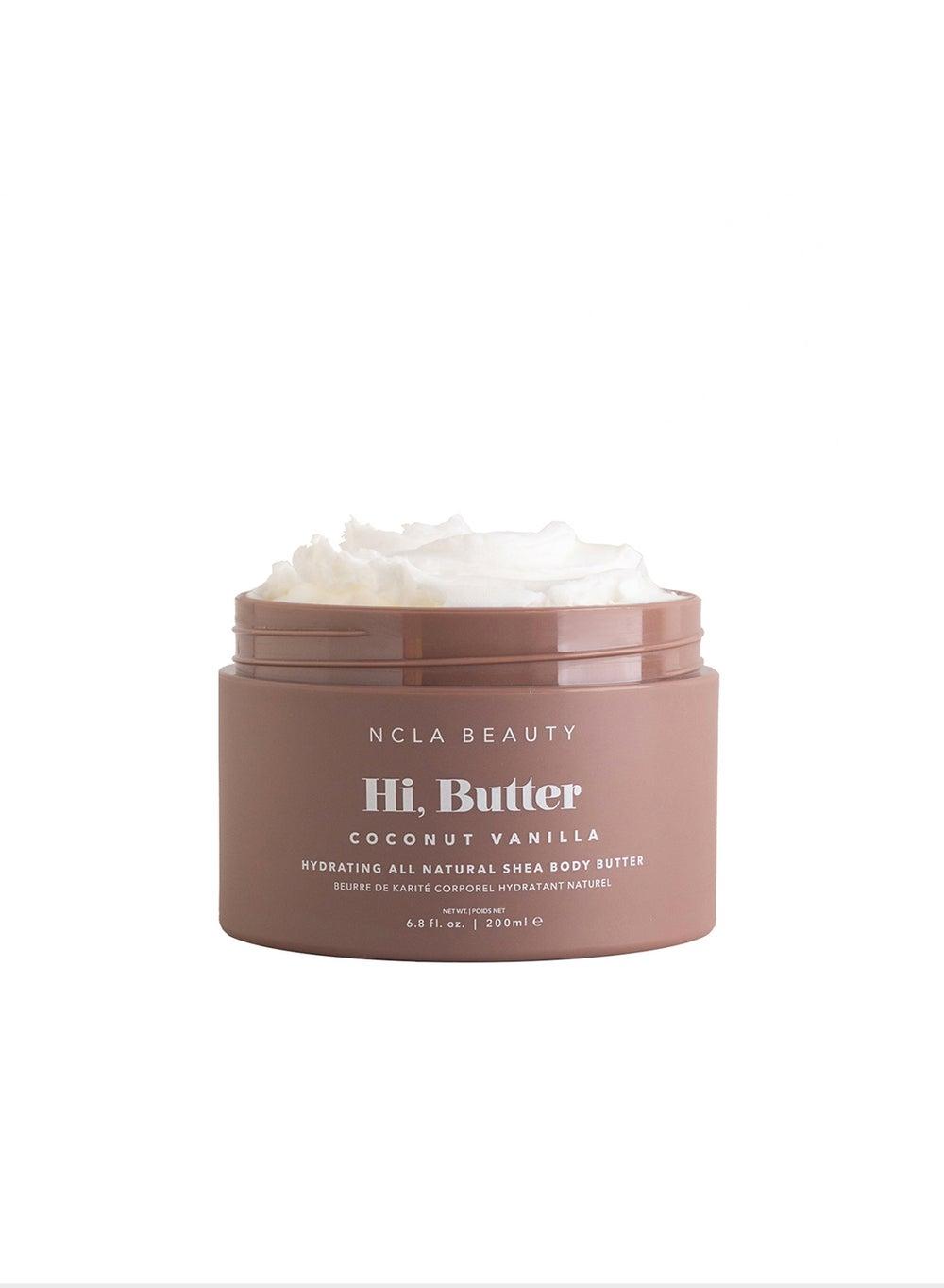 Hi Butter Coconut Vanilla Nourishing Body Butter 200Ml - Image 1