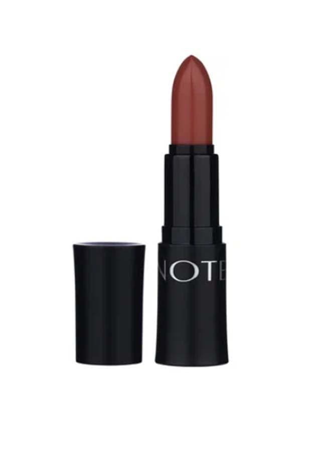 Note Mattemoist Lipstick 314 - Mocha Rain - Image 1