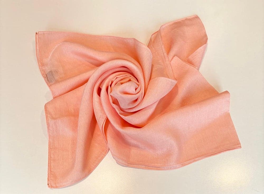 MIZALLE Glitter Textured Y Shawl: Elegance Unleashed - Image 1