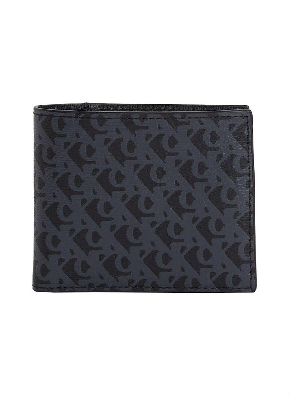 Calvin Klein Jeans Men's Premium Leather Bifold Wallet - Image 1