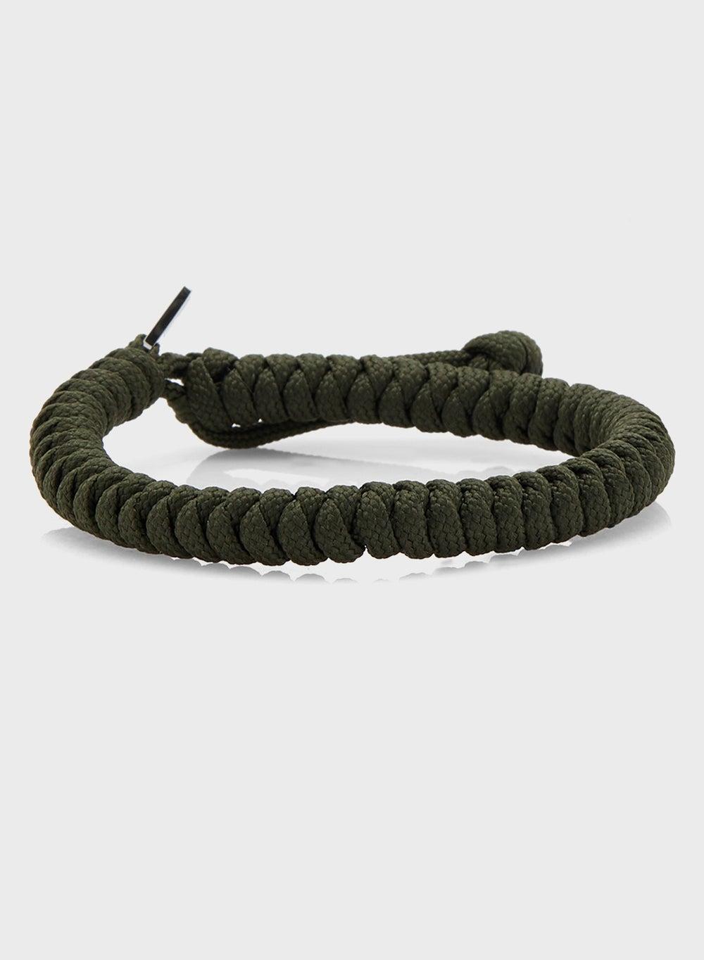 TOMMY HILFIGER Axel Men's Contemporary Nylon Bracelet - Image 1