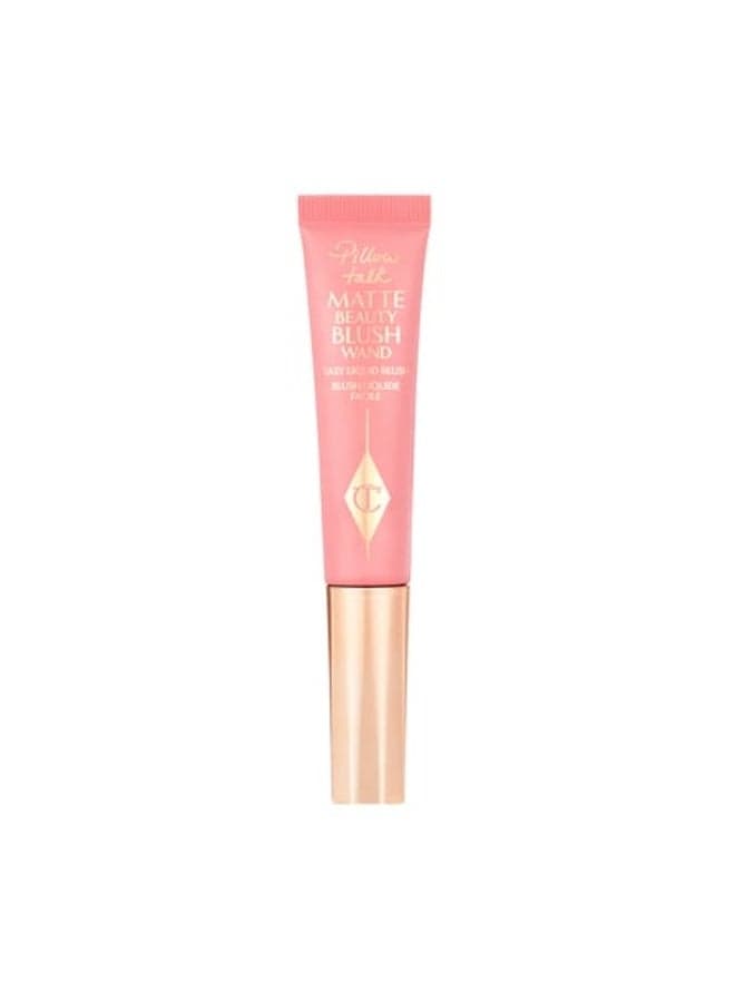 Pillow Talk Pink Pop Matte Blush Wand - Image 1
