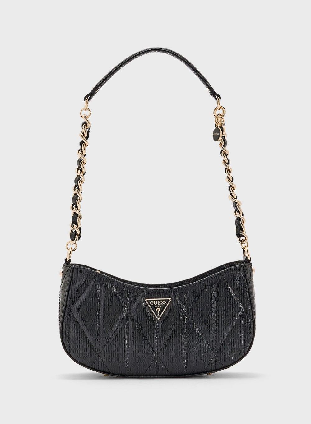 GUESS Aldina Chic Shoulder Bag for Women - Elegance in Every Zip - Image 1