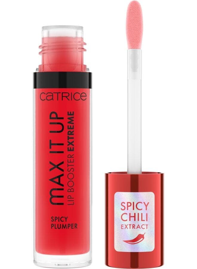 Catrice Max It Up Lip Booster Extreme 010 – Voluminous Shine - Image 1