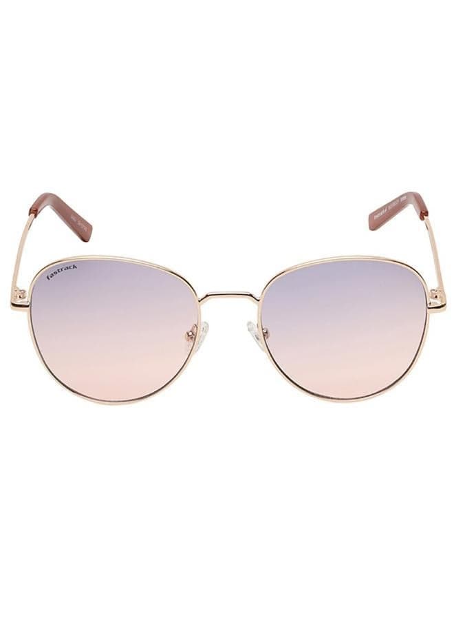 Fastrack Unisex Round Sunglasses - Style for Every Season - Image 1