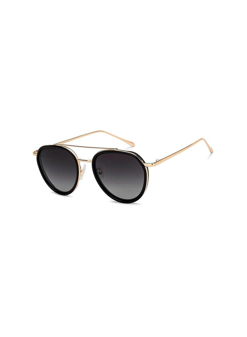 VINCENT CHASE VC S15762 Polarized Aviator Sunglasses for All - Image 1