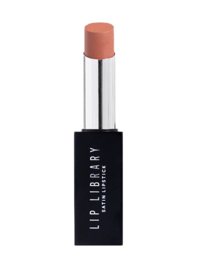 Lip Library Lipstick Desire - Satin Finish - Image 1