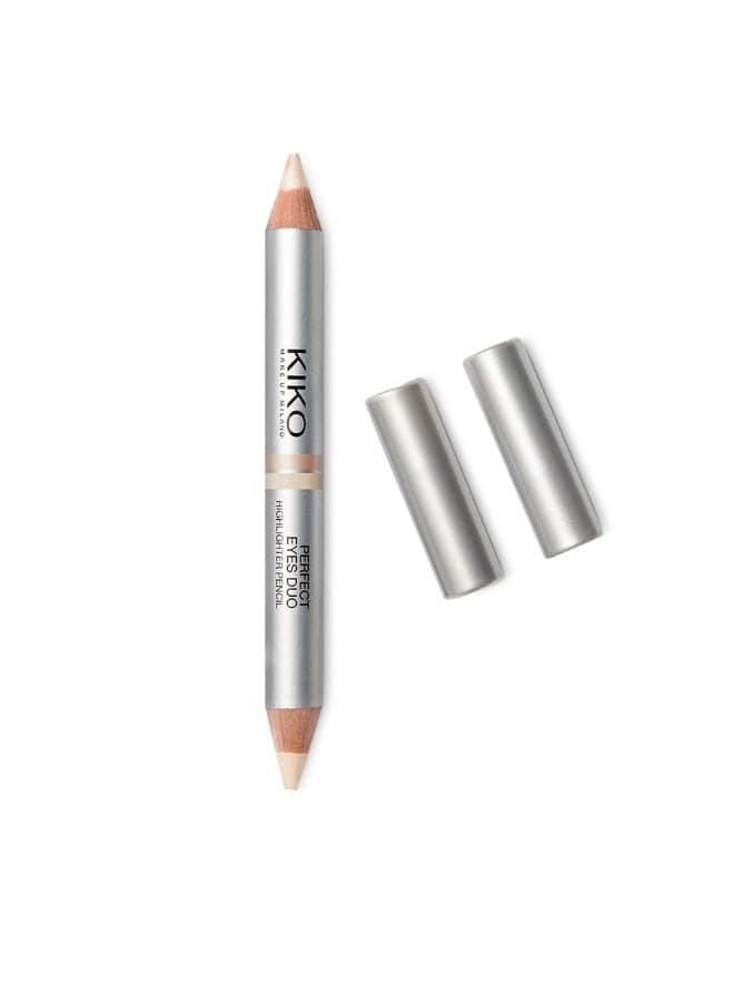 Luminous Duo Highlighter Pencil - Double-Ended Brilliance - Image 1