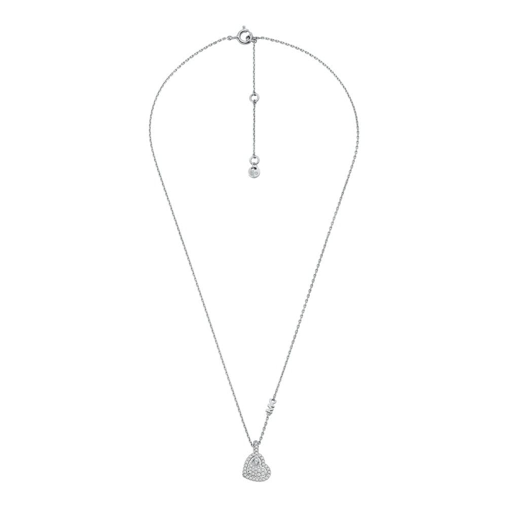Michael Kors Love Pendant - Elegant Symbol of Affection - Image 1