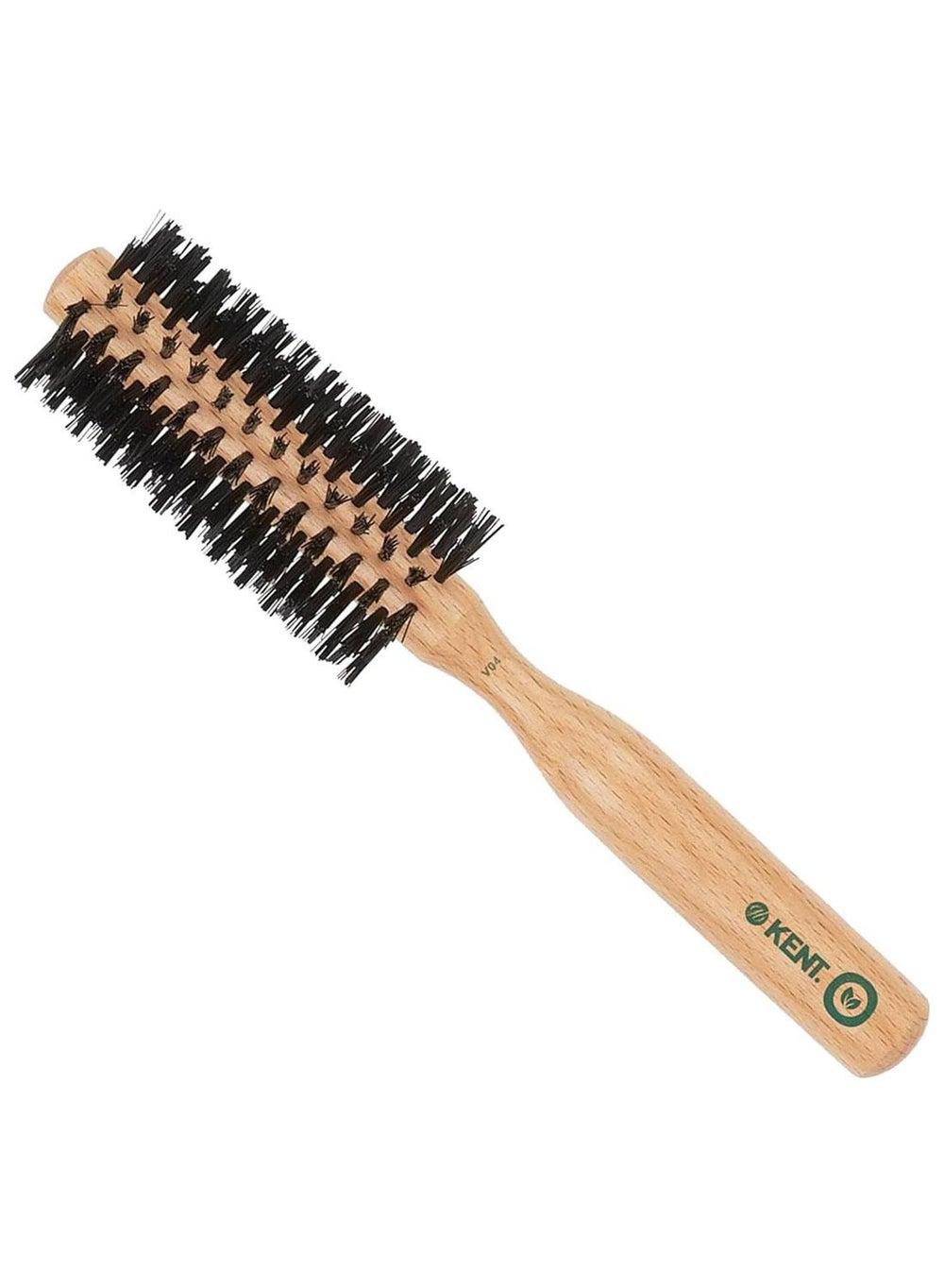 Kent V04 Deluxe Eco-Friendly Vegan Round Brush - 45mm - Image 1