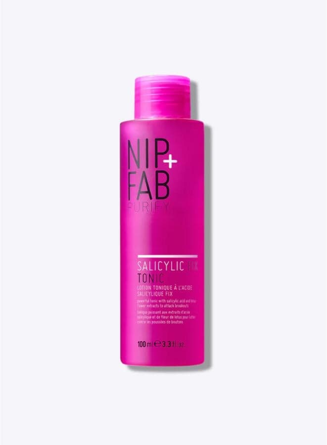 Salicylic Fix Tonic: Breakout Banishing Essence - Image 1
