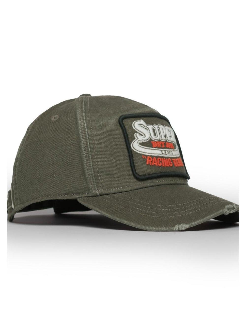 Superdry Graphic Trucker Cap - Vintage Charm, Modern Edge - Image 1