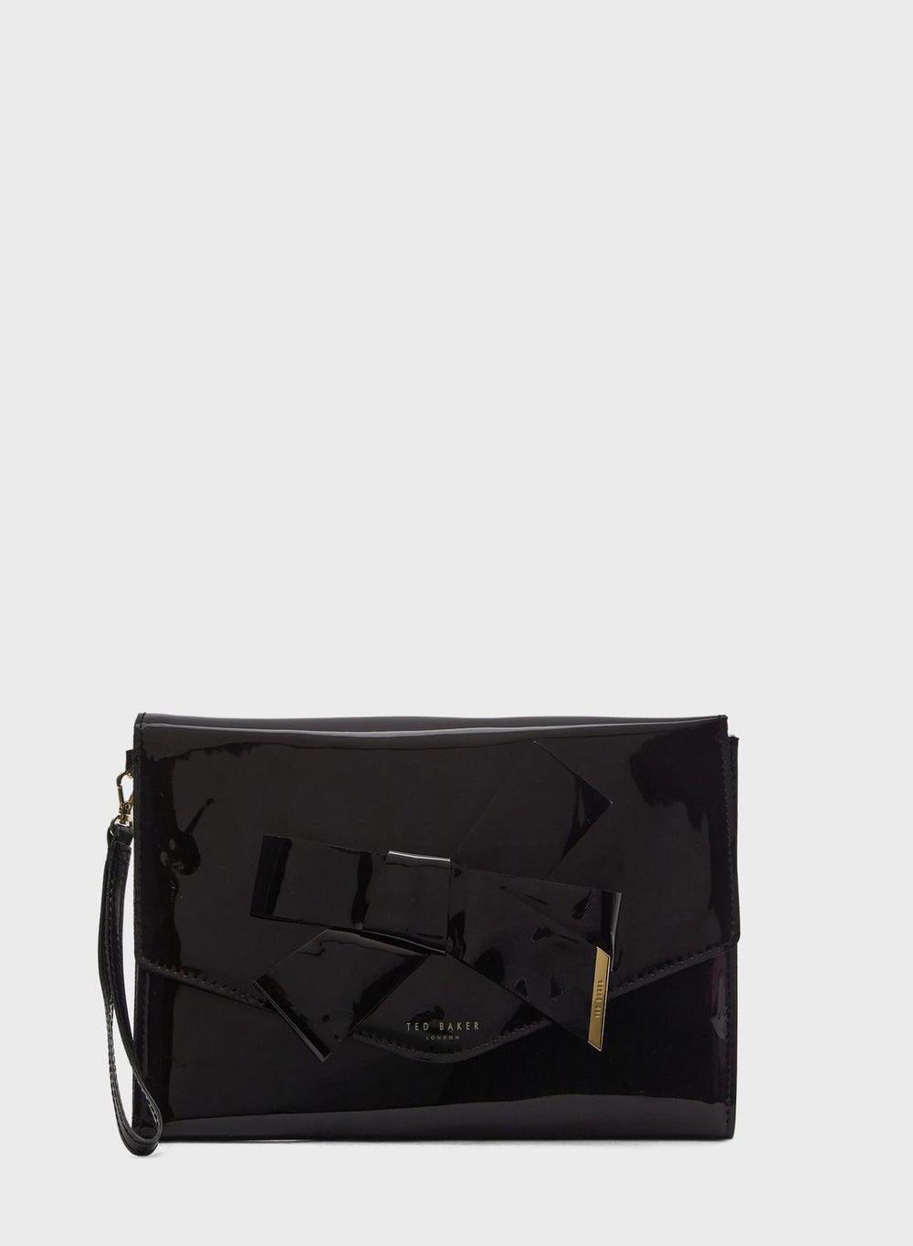 Ted Baker Nikkey Elegant Knot Bow Cosmetic Bag - Image 1