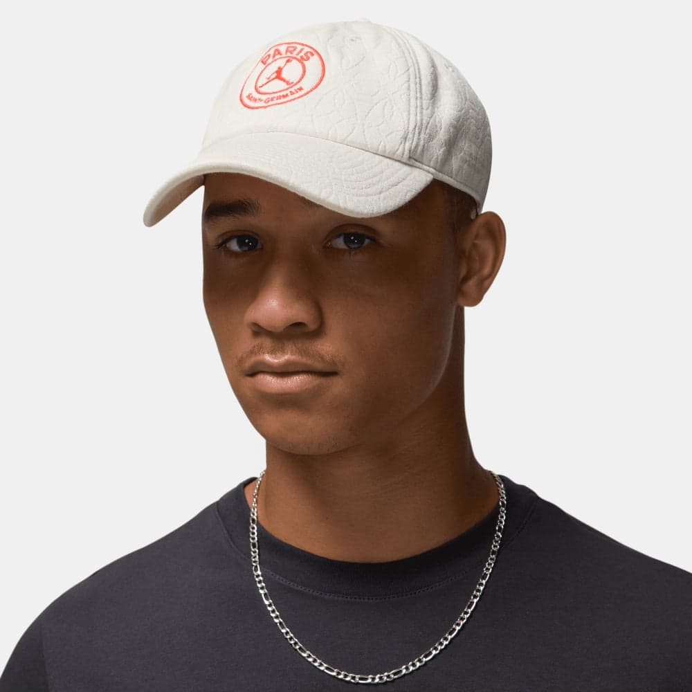 Eco-Chic Jordan Paris Saint-Germain Adjustable Cap - Image 1