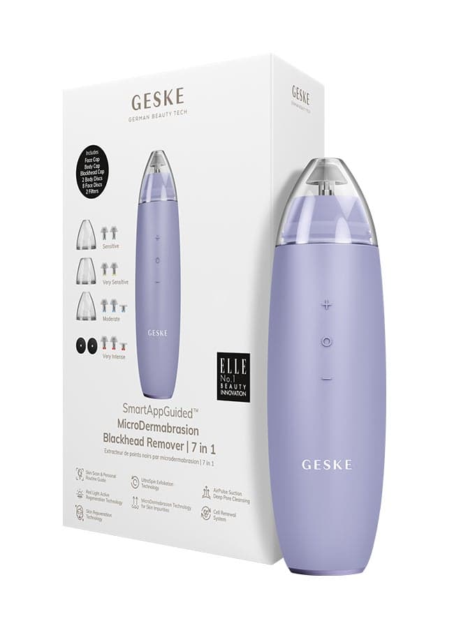 GESKE Purple 7-in-1 MicroDermabrasion Marvel - Image 1