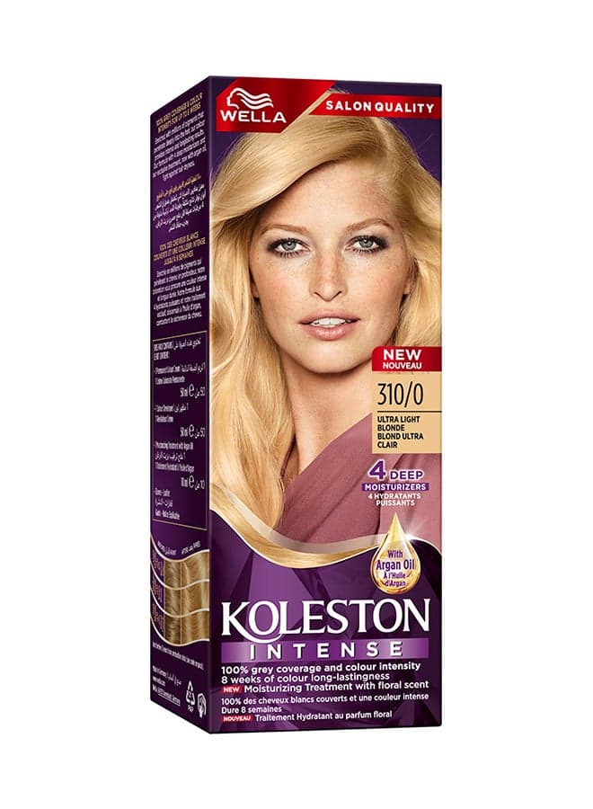 Koleston Intense Semikit 310/0 - Luxurious Long-Lasting Color - Image 1