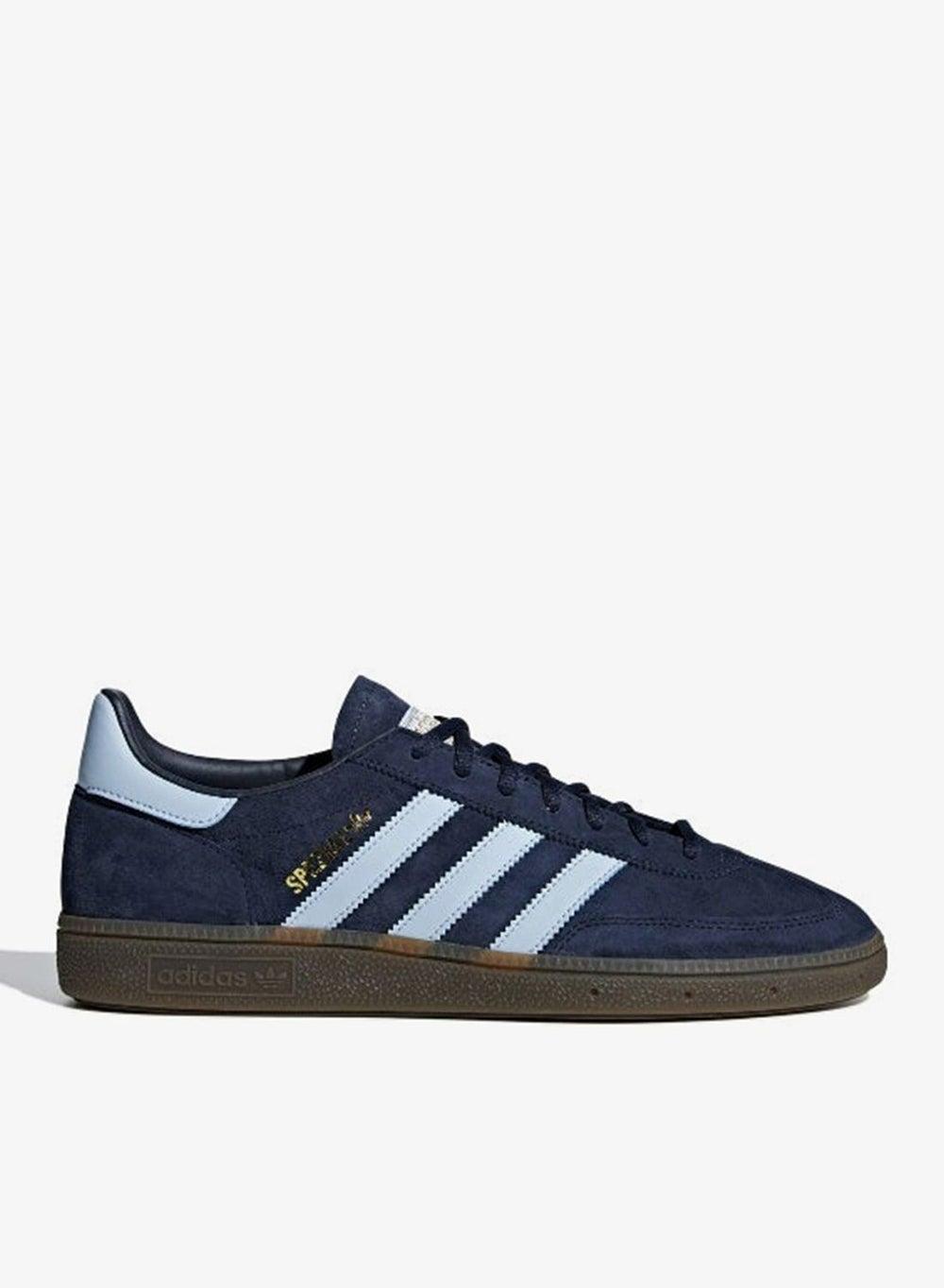 1979 Handball Spezial Blue Originals Sneakers - Image 1