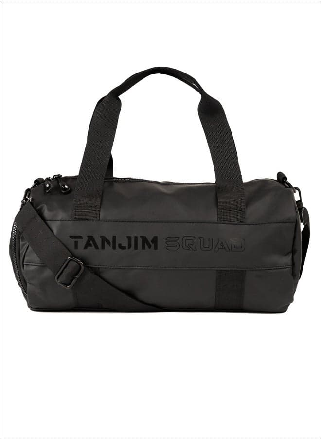 Tanjim Squad Black - Duffle Bag TANJIM SQUAD for Men - Image 1