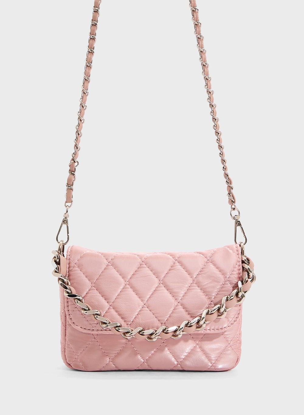 ELLA Quilted Crossbody Bag - A Must-Have for Chic Women - Image 1