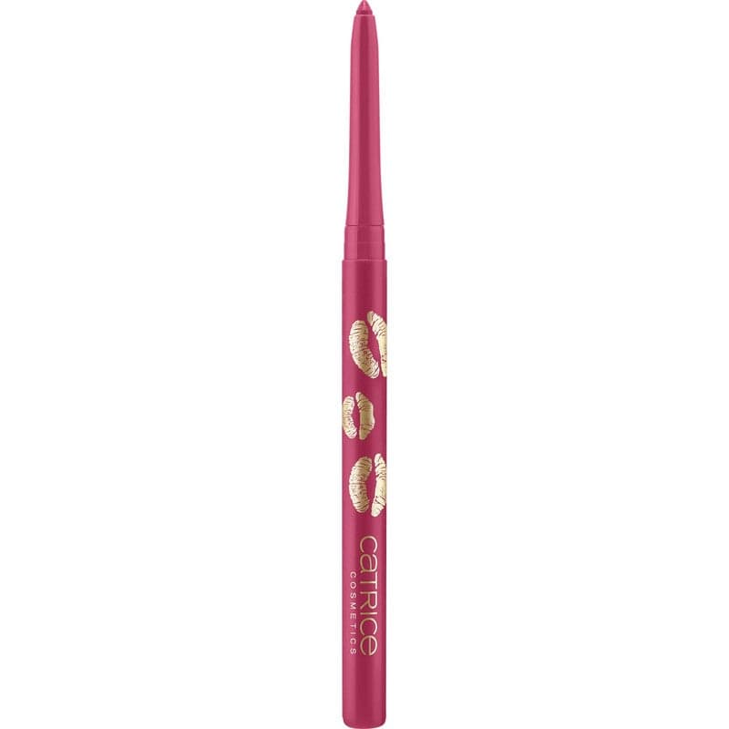 Catrice KISS & GLOW C03 Plumping Red Lip Liner - Image 1
