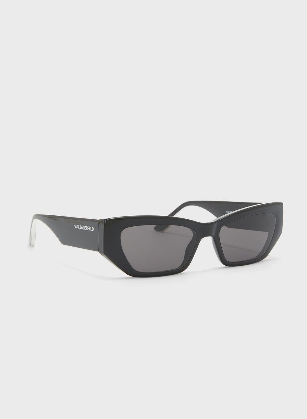 Karl Lagerfeld Women's Chic Rectangle Sunglasses - Image 1