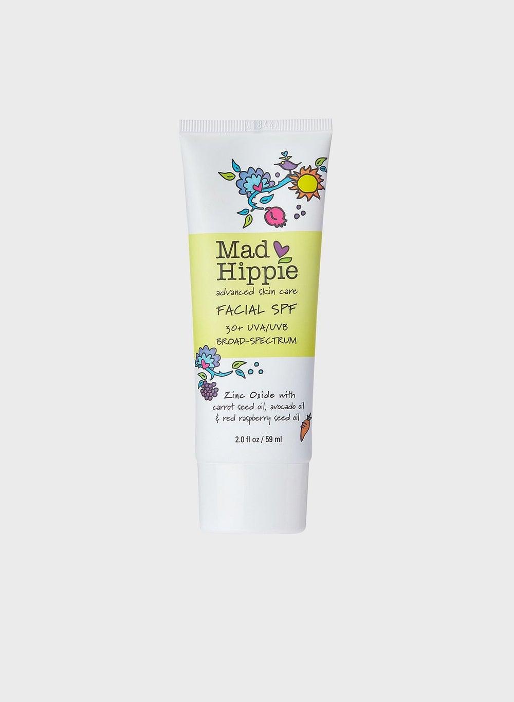 Radiant Protection Mineral SPF 25+ Facial Sunscreen - Image 1