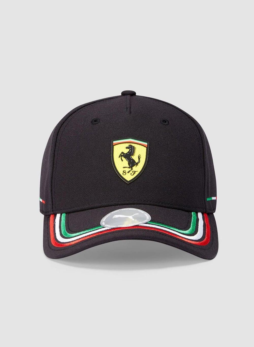 Scuderia Ferrari Italia Cap: Sleek Style Meets Performance - Image 1