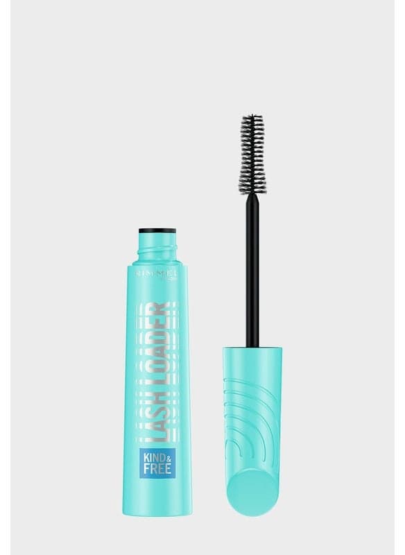 Kind & Free Lash Loader Mascara - 001 Black, 9.5ml - Image 1