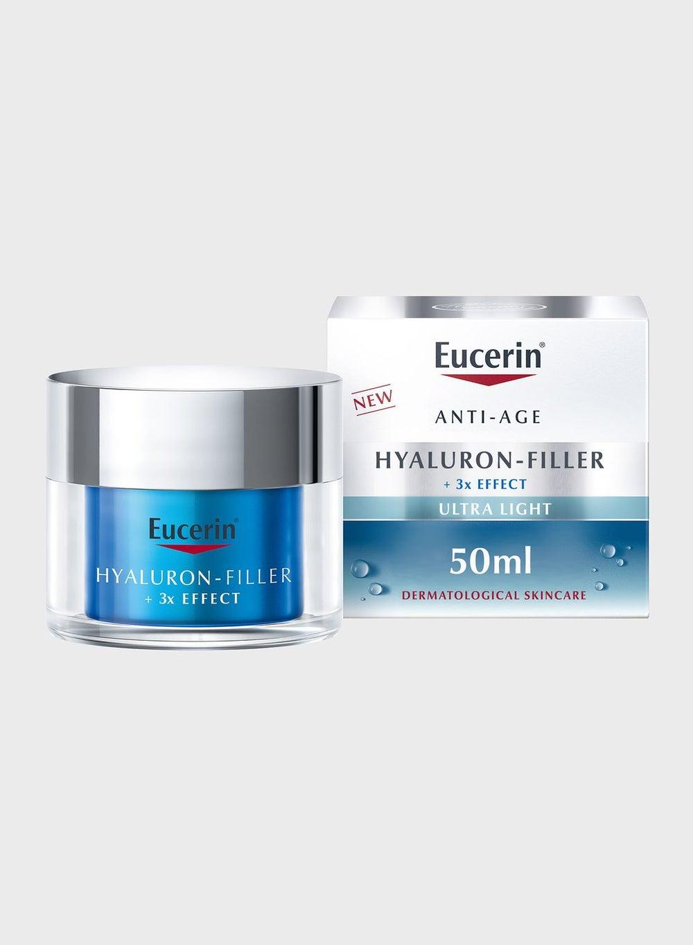 Eucerin Nightly Rejuvenation Cream 50ml - Hyaluron Filler - Image 1