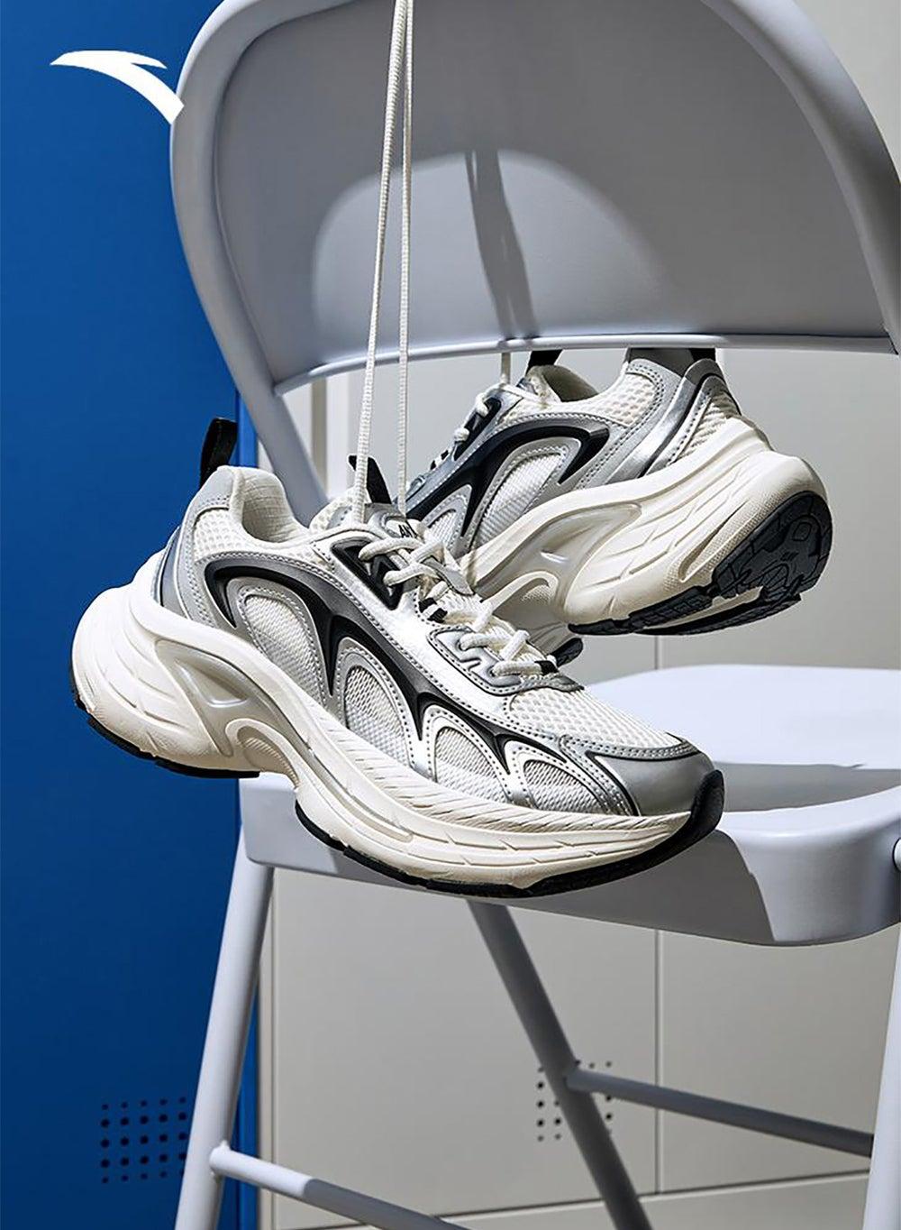 LT Vibe Retro Elevation Sneakers | Breathable & Cushioned - Image 1