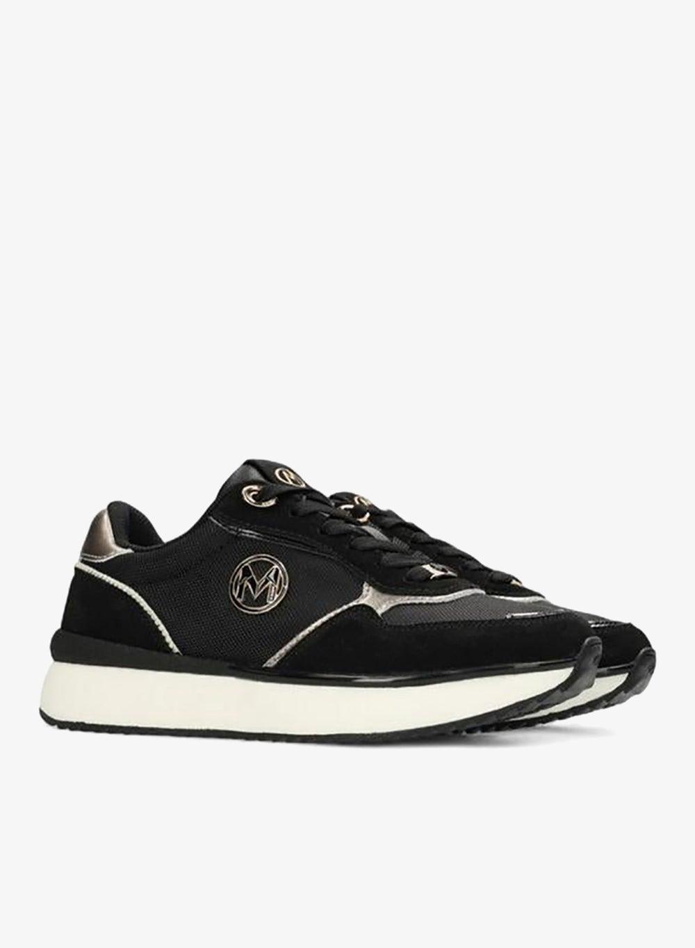 Mi001001653W Contemporary Lace-Up Low-Top Sneakers - Image 1