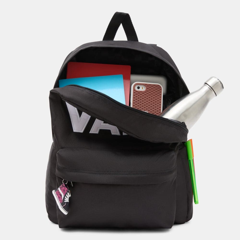 VANS Old Skool Drop V Backpack: Stylish, Functional & Eco-Friendly - Image 1